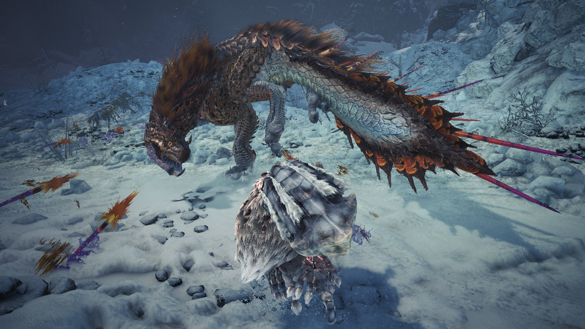 Monster Hunter World: Iceborne - Imagen 23